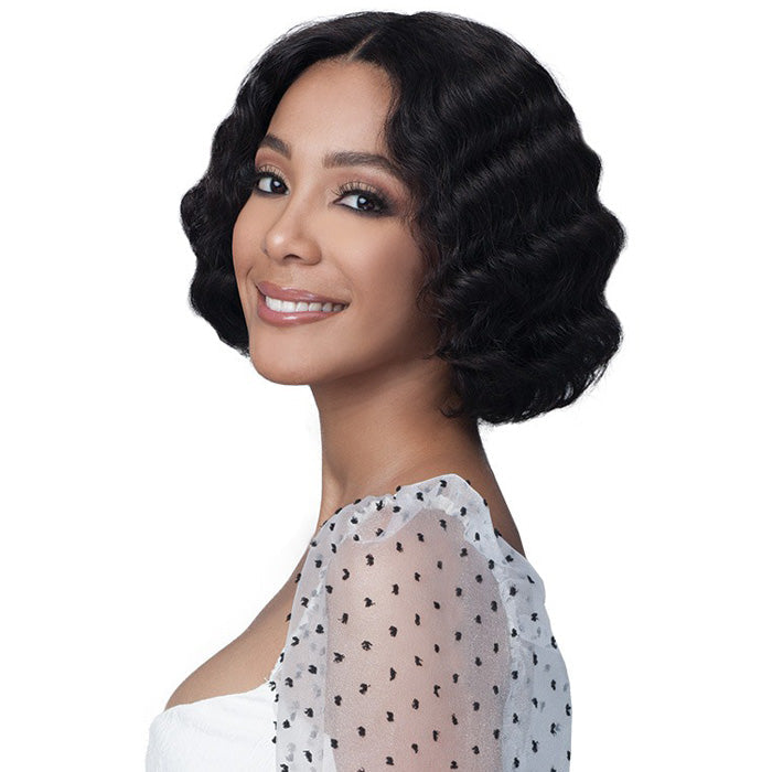 Bobbi Boss Lace Front Wig Unprocessed Human hair MHLF428 ELSIE