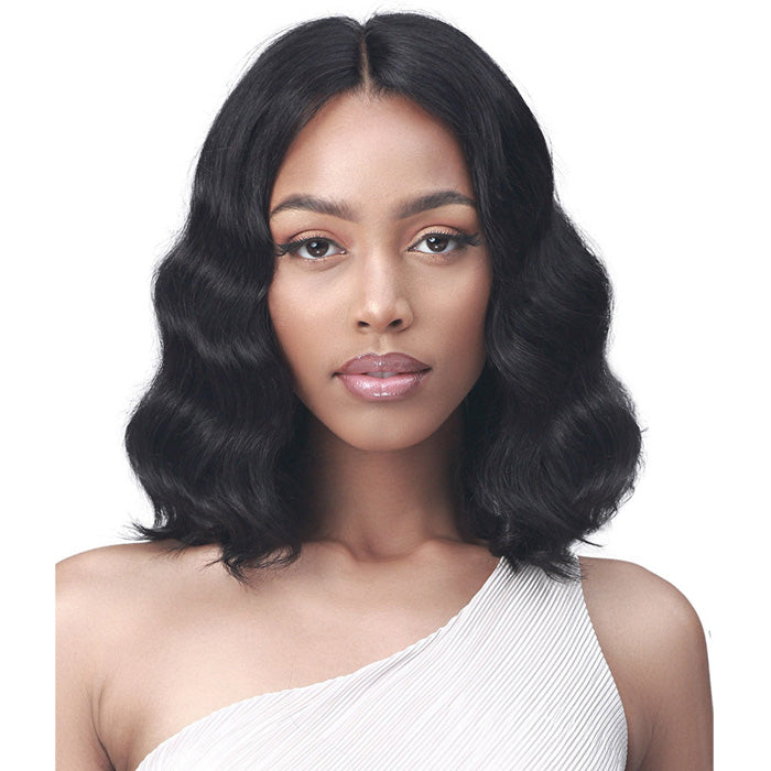 Bobbi Boss 100% Unprocessed Human Hair Lace Part Wig MHLP0004 ARABEL