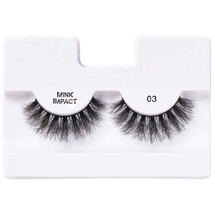 iENVY By Kiss 3D Collection Mink-Like Lashes - MINK IMPACT