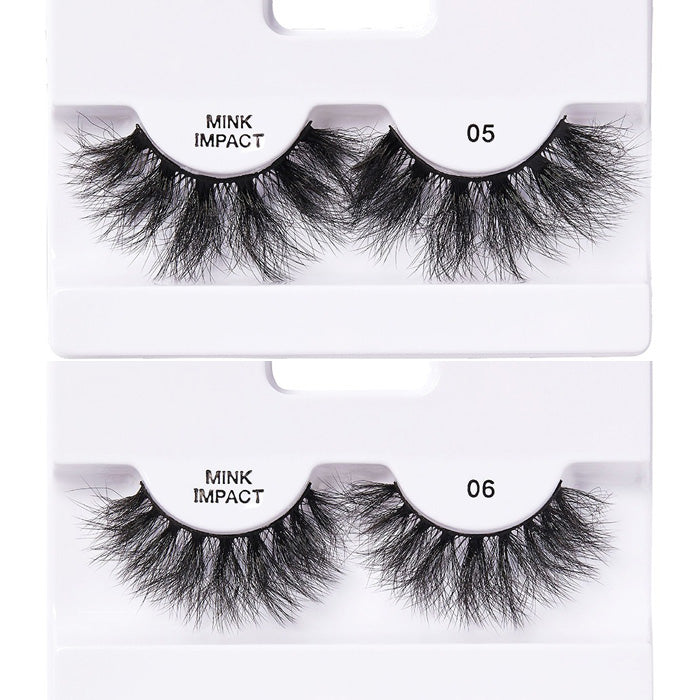 iENVY By Kiss 3D Collection Mink-Like Lashes - MINK IMPACT