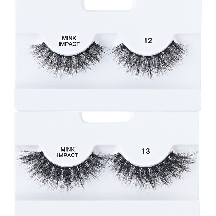 iENVY By Kiss 3D Collection Mink-Like Lashes - MINK IMPACT