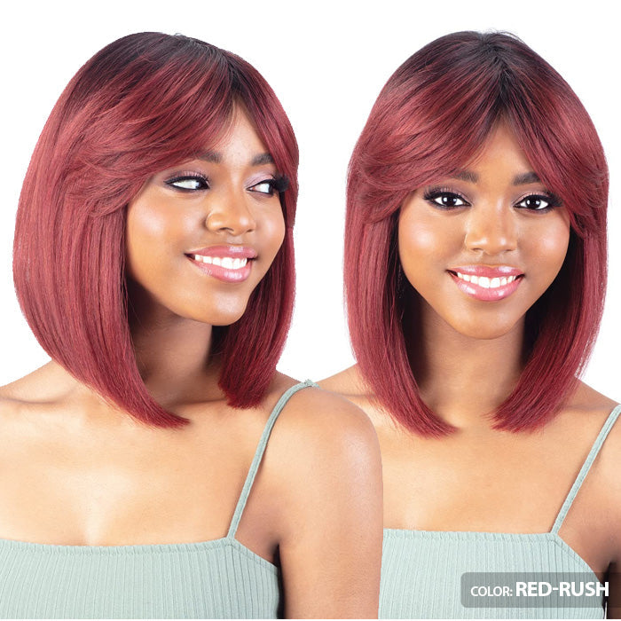 Model Model Klio Full Wig - KL-018