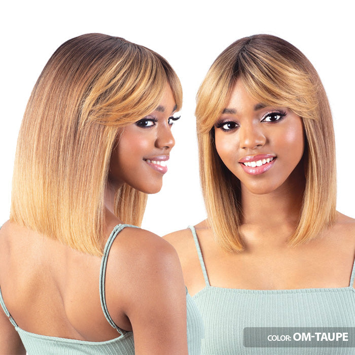 Model Model Klio Full Wig - KL-018