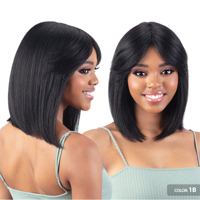 Model Model Klio Full Wig - KL-018