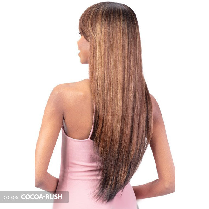 Model Model Klio Full Wig - KL-019