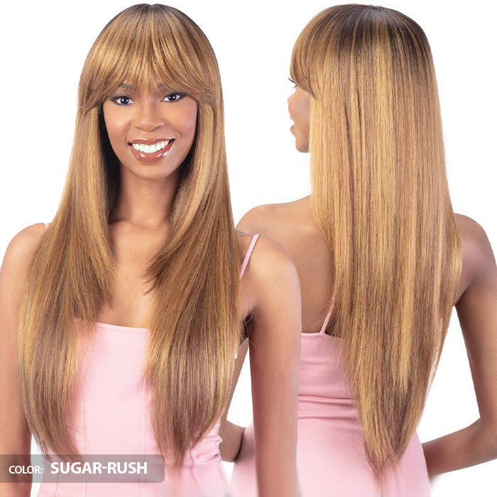 Model Model Klio Full Wig - KL-019