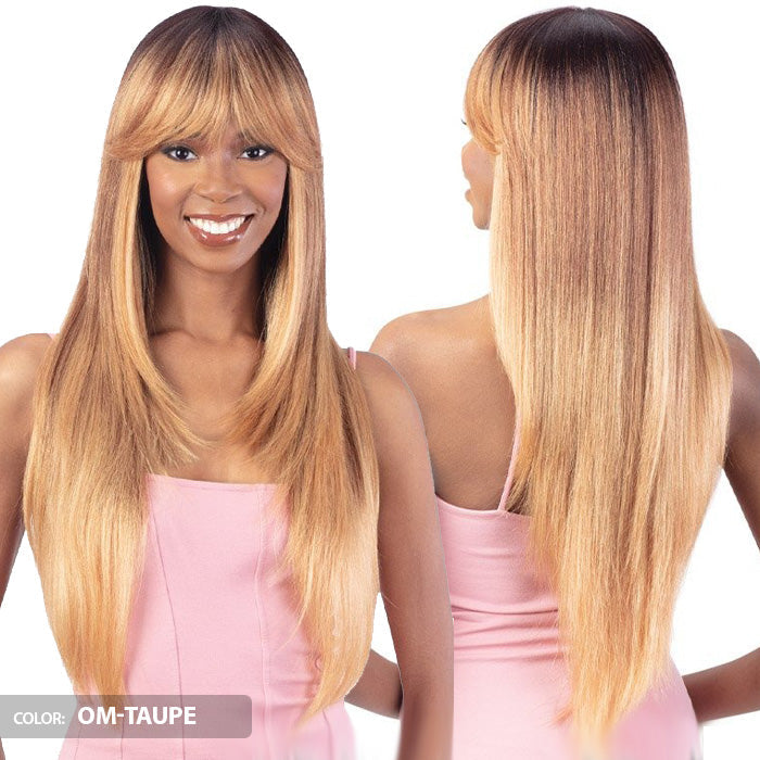 Model Model Klio Full Wig - KL-019