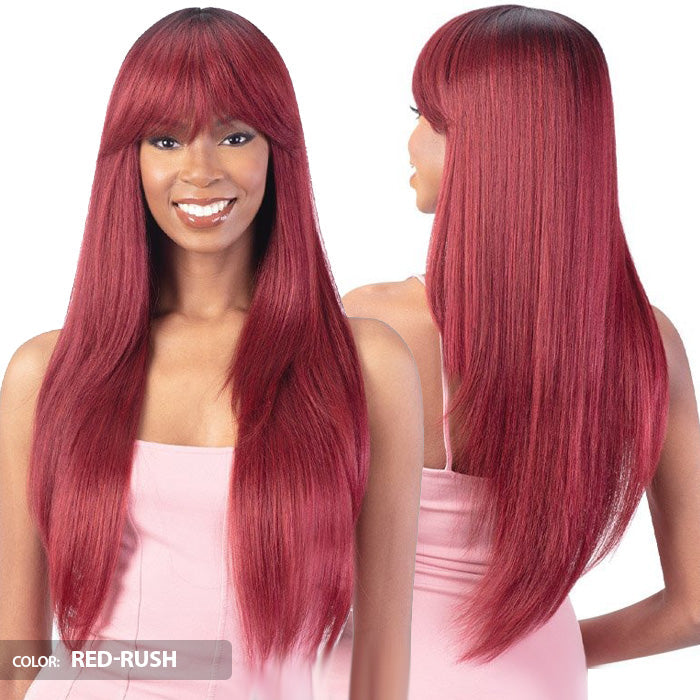 Model Model Klio Full Wig - KL-019