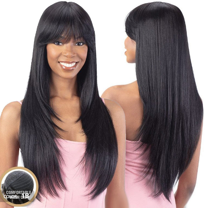 Model Model Klio Full Wig - KL-019