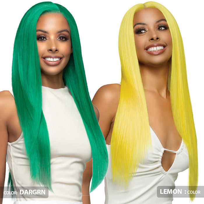 Bobbi Boss Nu Lace Glueless 13x4 HD Hand-Tied Lace Front Wig - MLF1001 BELLA