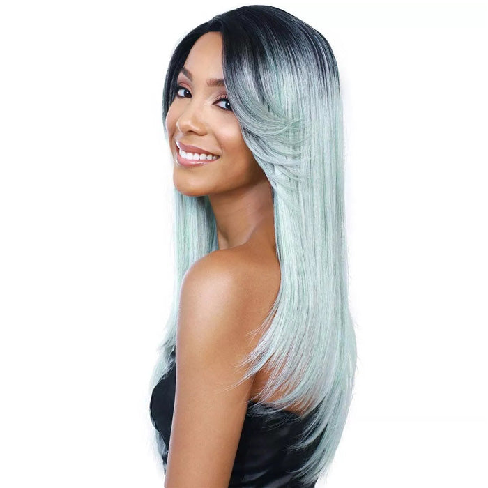 Bobbi Boss Lace Front Wig MLF120 PERRY