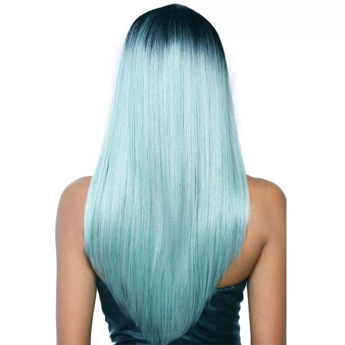 Bobbi Boss Lace Front Wig MLF120 PERRY