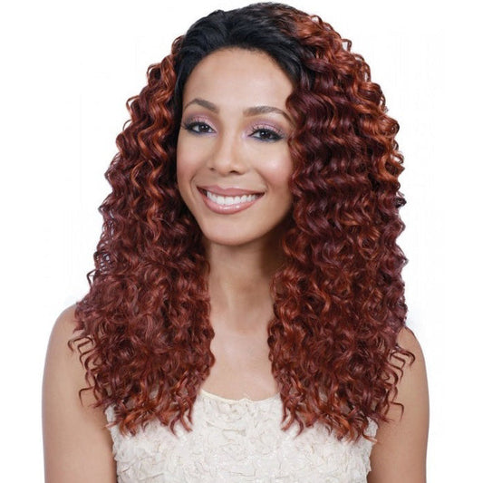 Bobbi Boss Swiss 4x4 Silk Base Lace Front Wig - MLF180 PANDORA