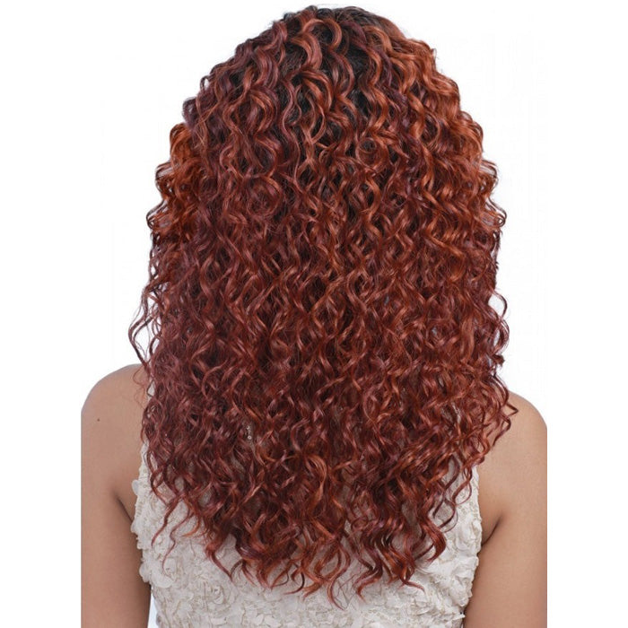 Bobbi Boss Swiss 4x4 Silk Base Lace Front Wig - MLF180 PANDORA