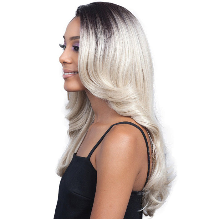 Bobbi Boss HD 13x4 Hand-Tied Swiss Lace Front Wig - MLF223 JALANDA