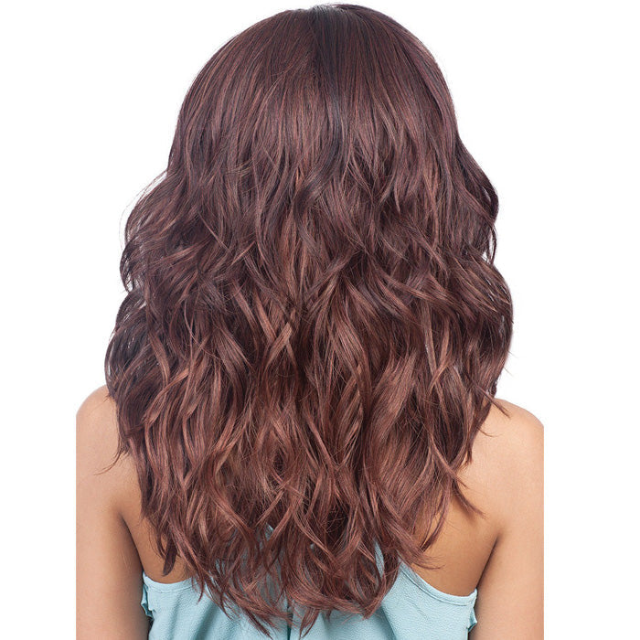 Bobbi Boss Swiss Lace Front Wig MLF260 GRACE