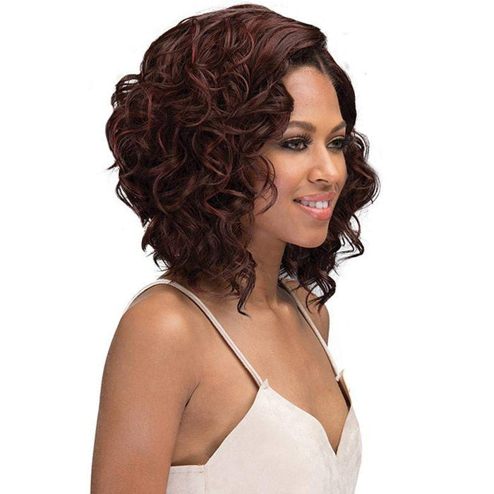 Bobbi Boss Swiss Lace Front Wig - MLF316 LUANA
