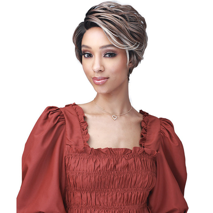 Bobbi Boss HD Lace Deep Part Wig - MLF549 ALI LACE