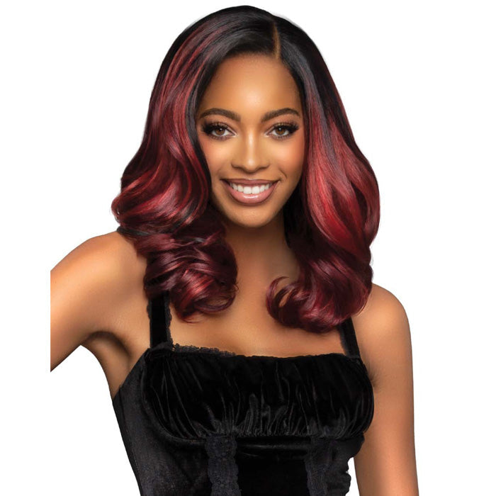 Bobbi Boss Glueless 13x6 HD 360 Lace Front Wig - MLF869 AMYRA - Undetectable Hairline