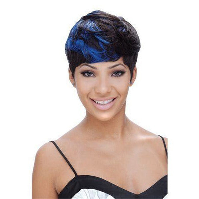 Model Model Dream Weaver 100% Human Hair Pre-Cut Weave - MM 27PCS