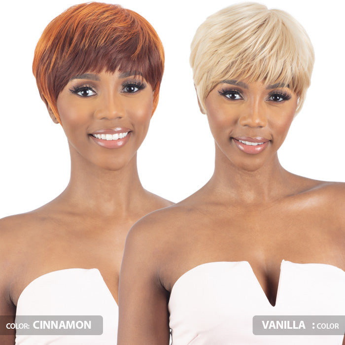 Model Model Klio Full Wig - KL-026