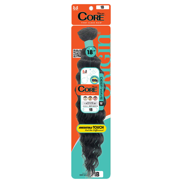 Core Miss Origin By Bobbi Boss Weave - DEEP WAVE 18/24"