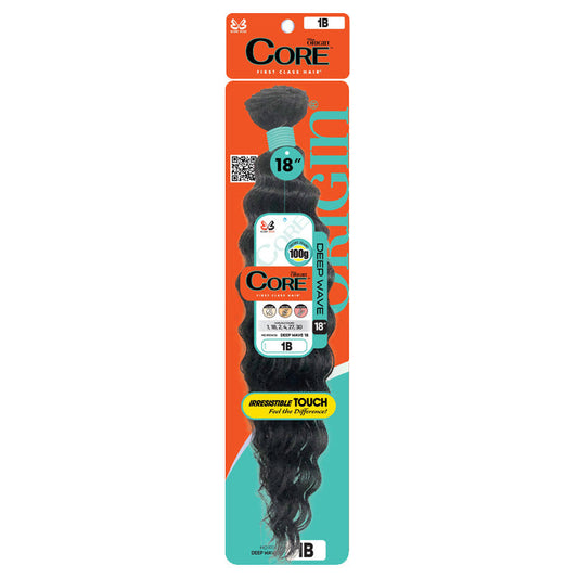 Core Miss Origin By Bobbi Boss Weave - DEEP WAVE 18/24"