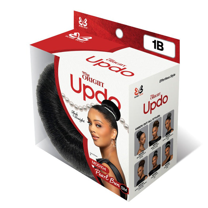 Bobbi Boss Miss Origin Updo Pearl Bun - MOD104 (SM)