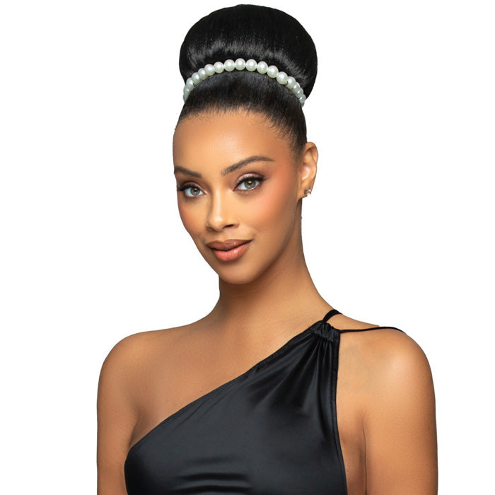 Bobbi Boss Miss Origin Updo Pearl Bun - MOD105 (LG)
