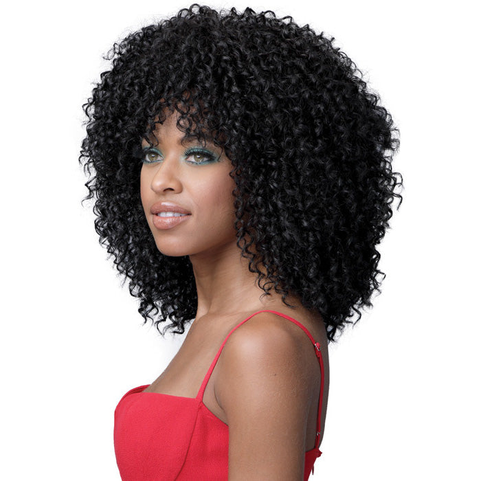 Bobbi Boss Human Hair Blend Miss Origin Wig - MOG006 TINA