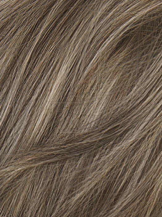 Deluxe Hairline TP | Synthetic Hair Lace Front Hair Topper (Mono Top)