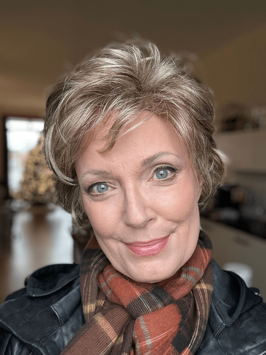 Jazz | Synthetic Wig (Basic Cap)