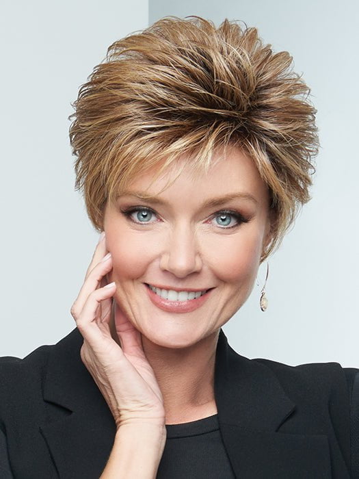 Candid Capture | Synthetic Lace Front Wig (Basic Cap) | CLOSEOUT