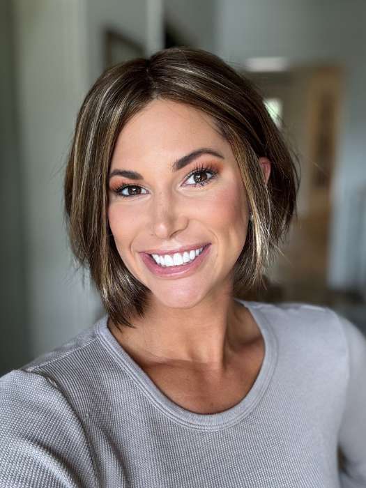 Kennedy | Synthetic Lace Front Wig (Mono Top)