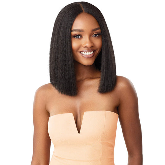 Outre Pre-Plucked HD Lace Front Wig- ANNIE BOB 12"