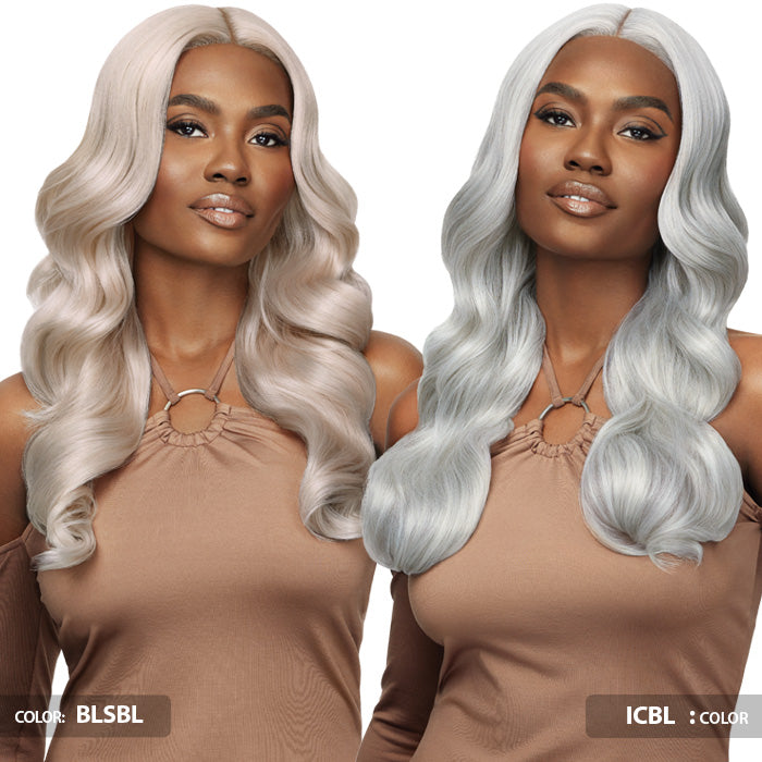 Outre Color Bomb Glueless 5" Deep Part HD Lace Front Wig - ALECIA