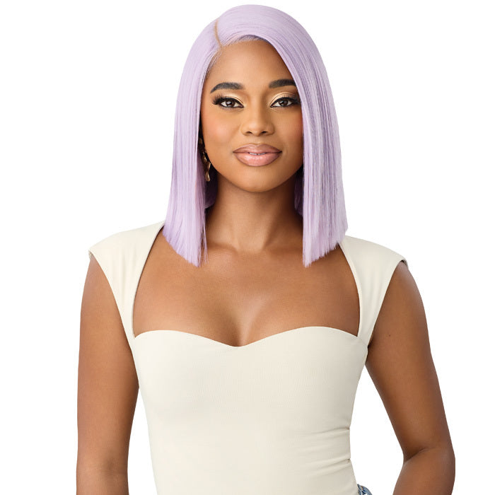 Outre Color Bomb Glueless 5" HD Deep Lace Part Wig - CB 103