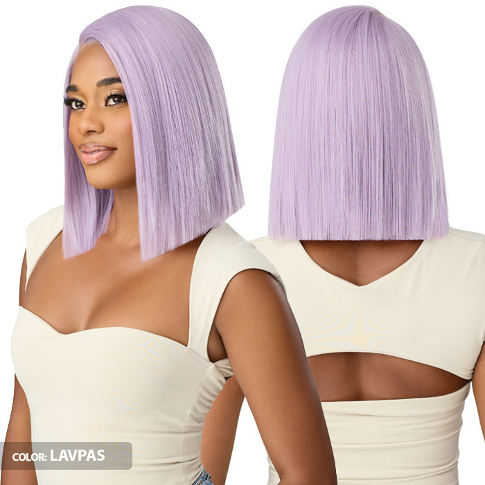 Outre Color Bomb Glueless 5" HD Deep Lace Part Wig - CB 103
