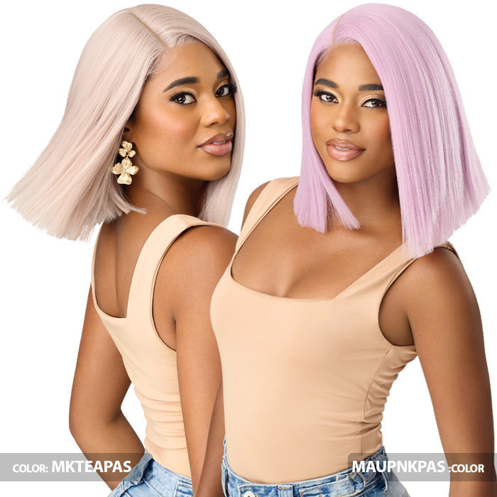 Outre Color Bomb Glueless 5" HD Deep Lace Part Wig - CB 103