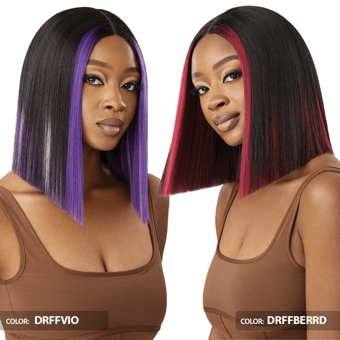 Outre Color Bomb Glueless HD 5" Deep Part Lace Wig - GALA