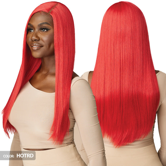 Outre Color Bomb 5" Deep HD Lace Front Wig - KAYCEE 24"