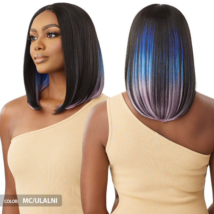 Outre Color Bomb HD Lace Front Wig - KIMIA