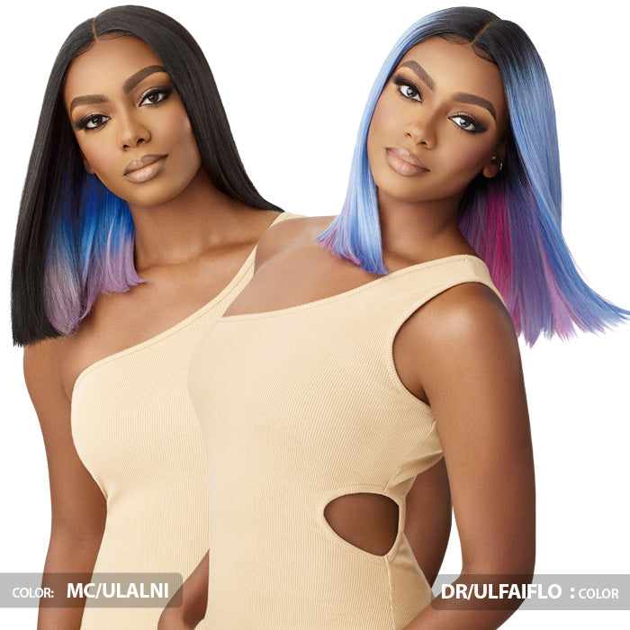 Outre Color Bomb HD Lace Front Wig - KIMIA