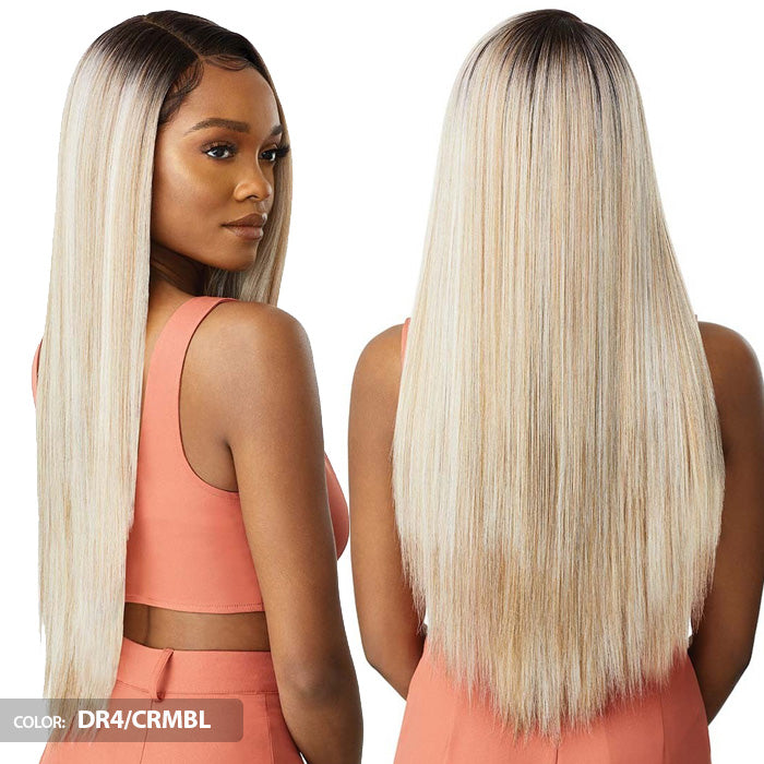 Outre Color Bomb Swiss Lace Front Wig - KOURTNEY
