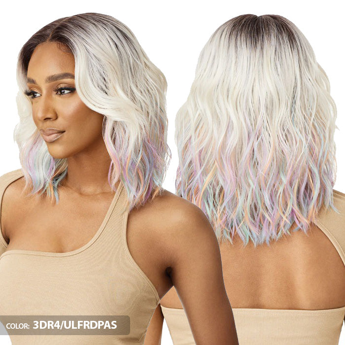 Outre Color Bomb HD Lace Front Wig - MARINA