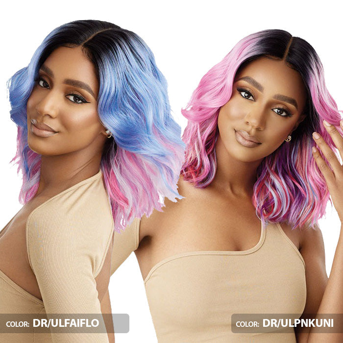 Outre Color Bomb HD Lace Front Wig - MARINA