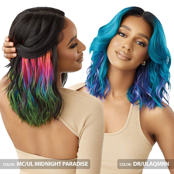 Outre Color Bomb HD Lace Front Wig - MARINA