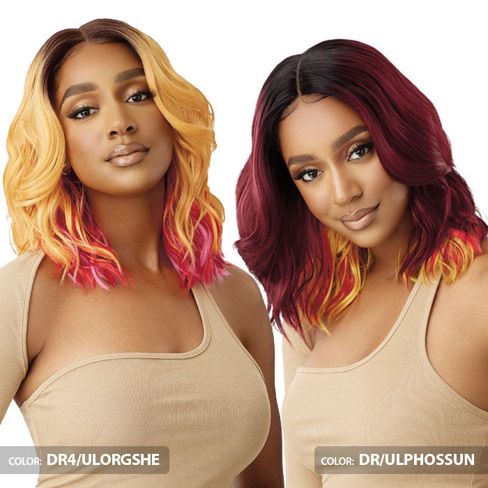 Outre Color Bomb HD Lace Front Wig - MARINA