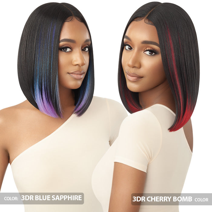 Outre Color Bomb HD Lace Front Wig - STINA