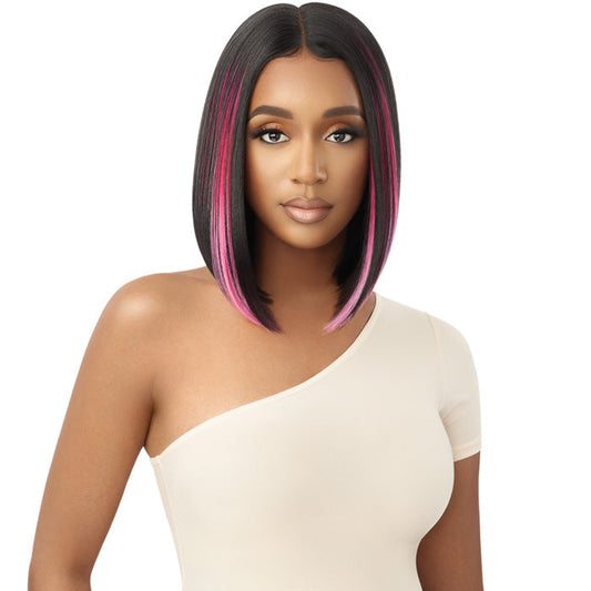 Outre Color Bomb HD Lace Front Wig - STINA